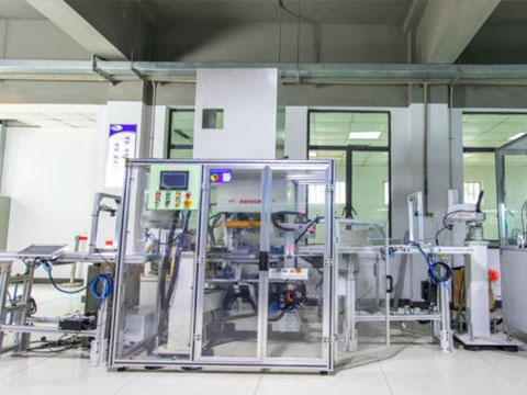 Core size testing equipment