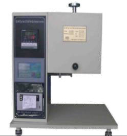 Melt flow rate tester