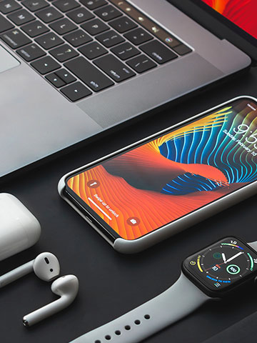 Consumer electronics